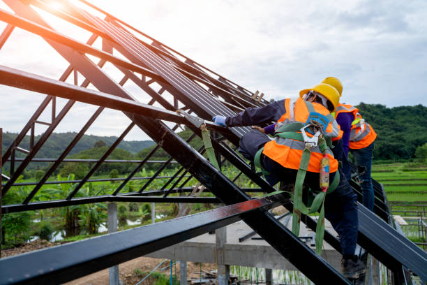 Quick and Trustworthy Emergency Roof Repair Services in San Leon, TX